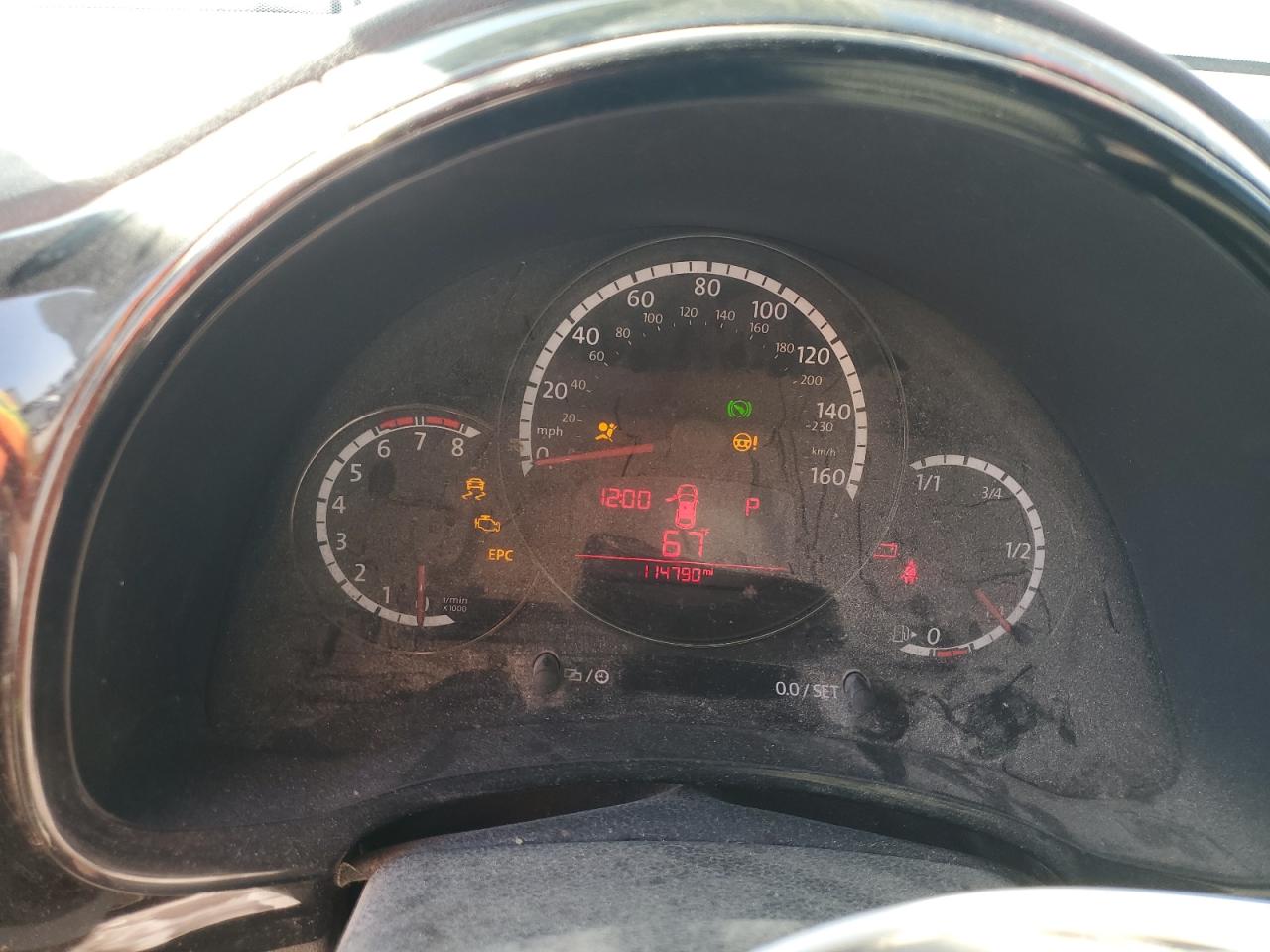 2015 Volkswagen Beetle VIN 3VWF17AT0FM627499 Copart auction photo, front end damage thumbnail 9