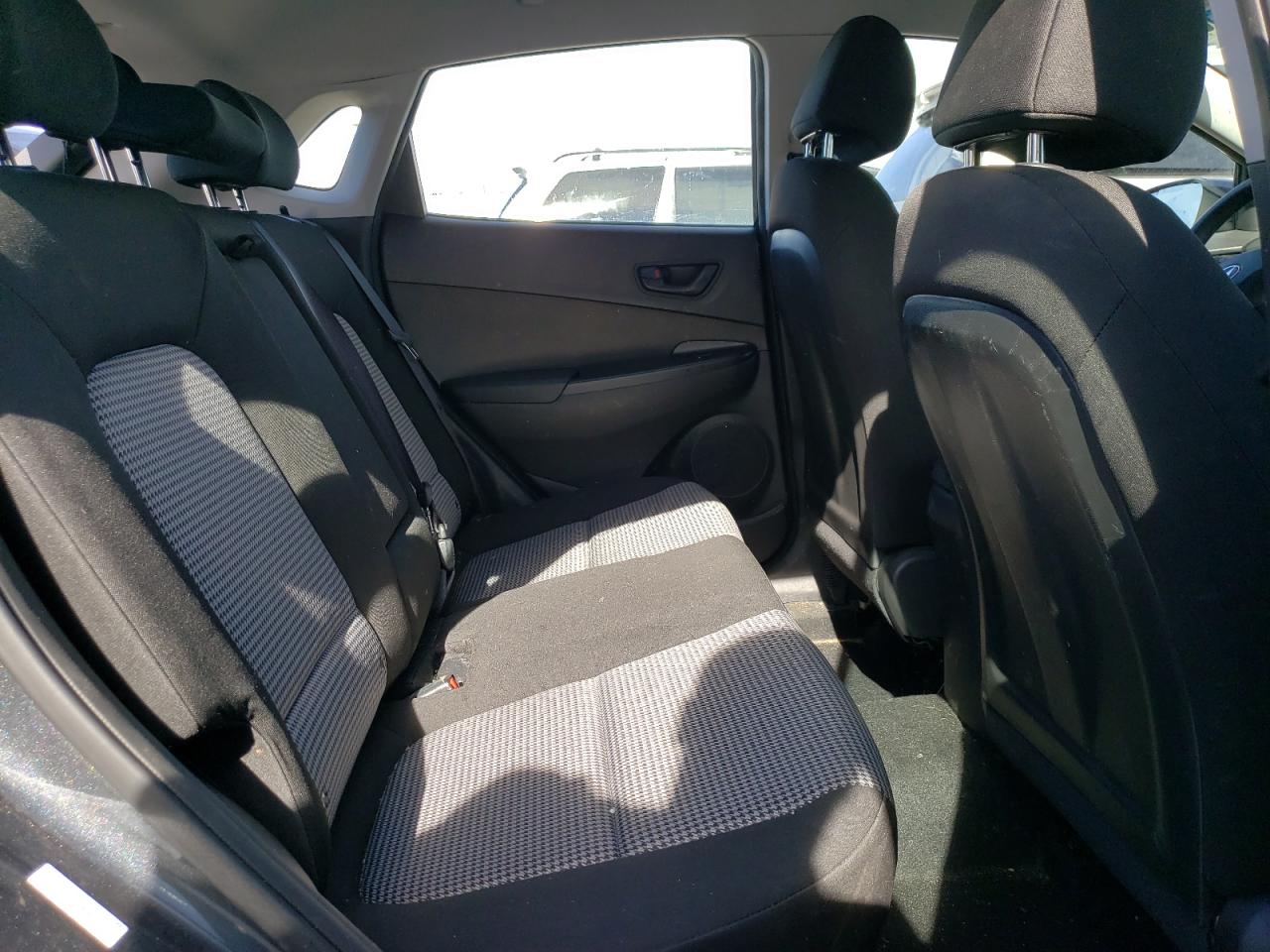 2022 Hyundai Kona VIN KM8K2CAB5NU901686 Copart auction photo, rear end / front end damage thumbnail 11