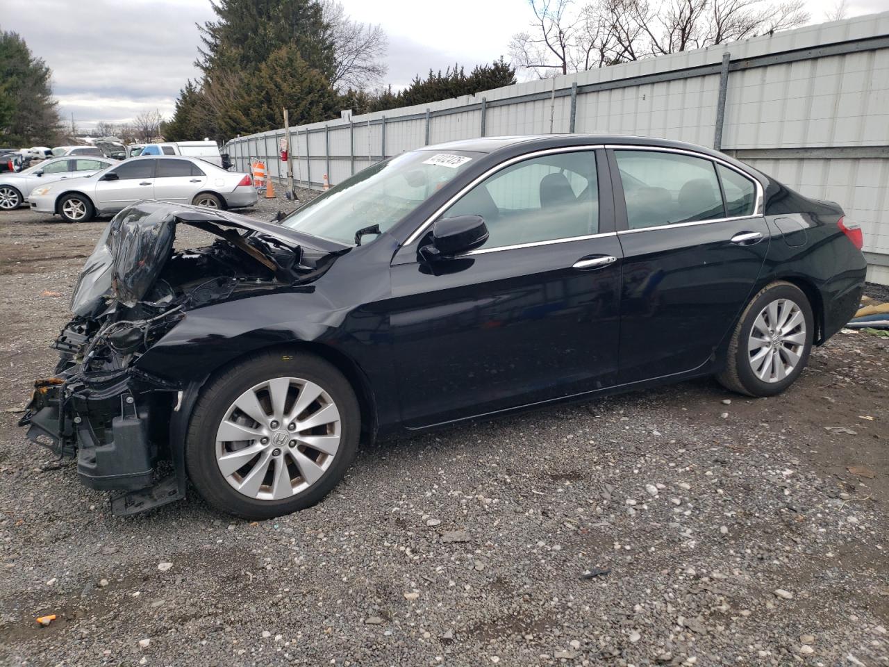 2013 Honda Accord VIN 1HGCR2F83DA025441