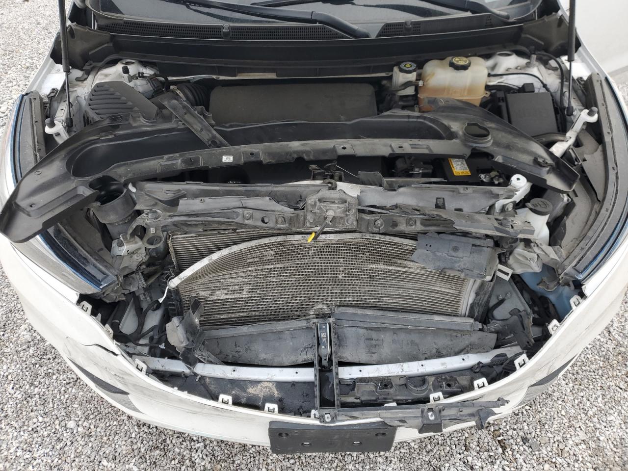 2019 Buick Enclave VIN 5GAERBKW1KJ131428 Copart auction photo, front end damage thumbnail 12