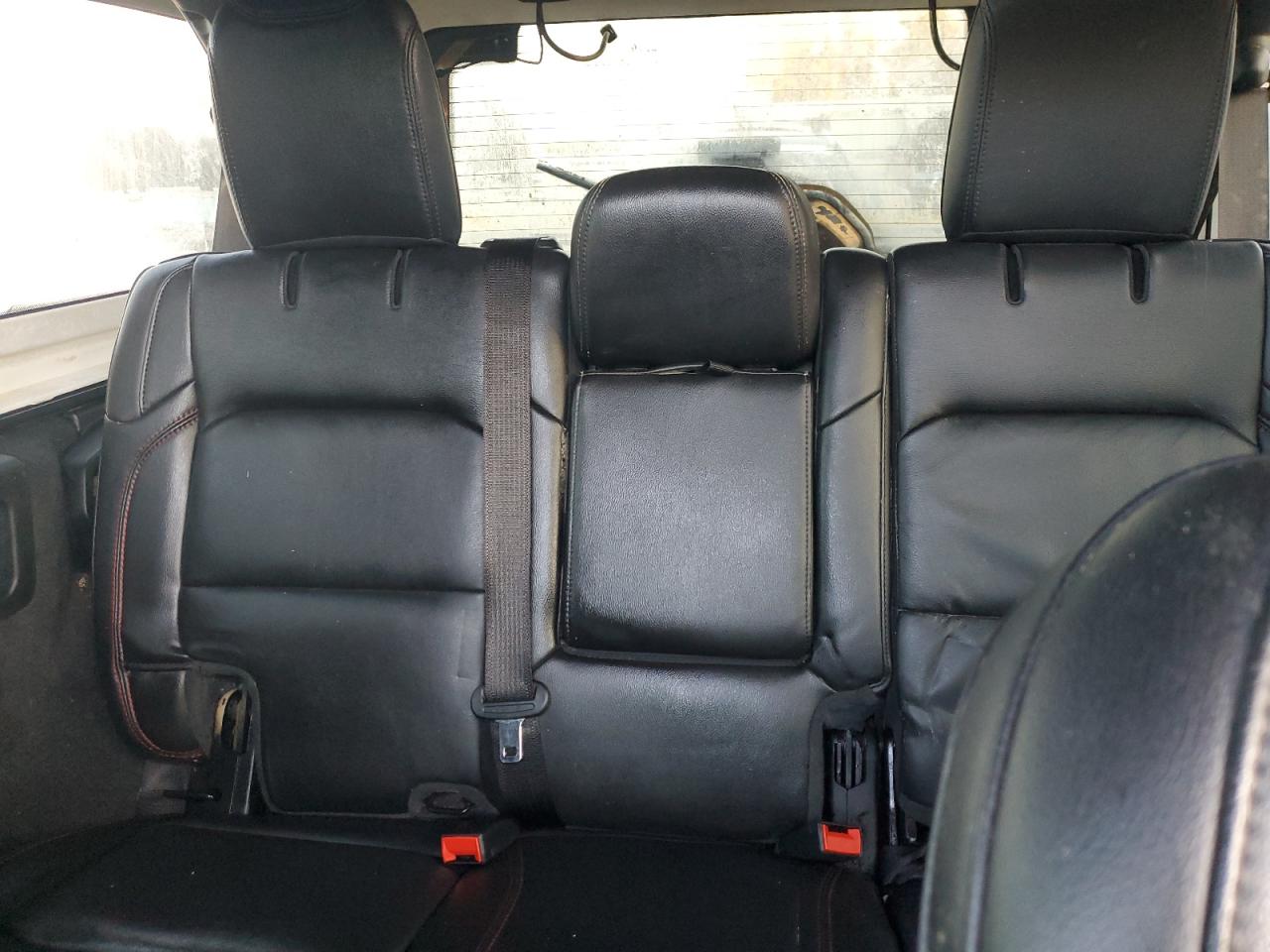 2020 Jeep Wrangler VIN 1C4HJXFG4LW144021 Copart auction photo, water/flood damage thumbnail 10