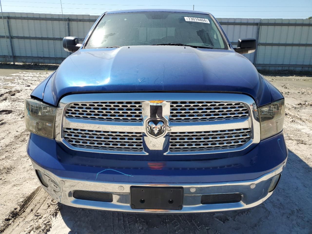 2016 RAM 1500 VIN 1C6RR6LT4GS209317 Copart auction photo, undercarriage damage thumbnail 5