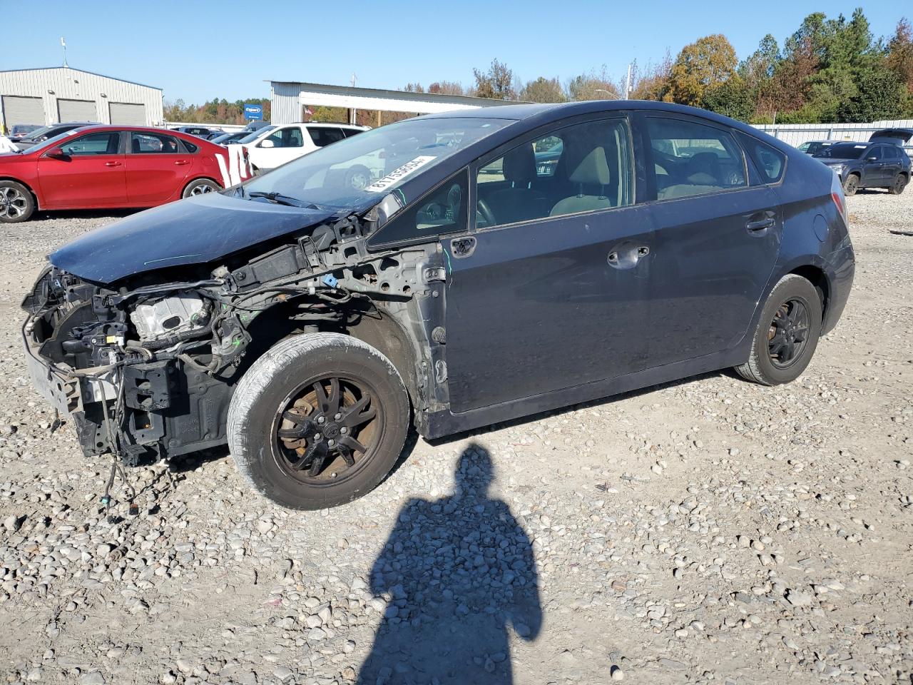 2015 Toyota Prius VIN JTDKN3DU6F0433680
