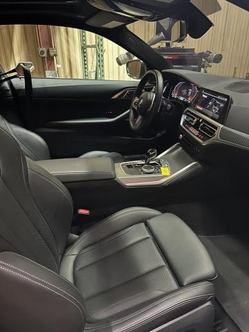 2022 BMW 4er VIN WBA53AP06NCJ71783 Copart auction photo, undercarriage / frame damage damage thumbnail 5