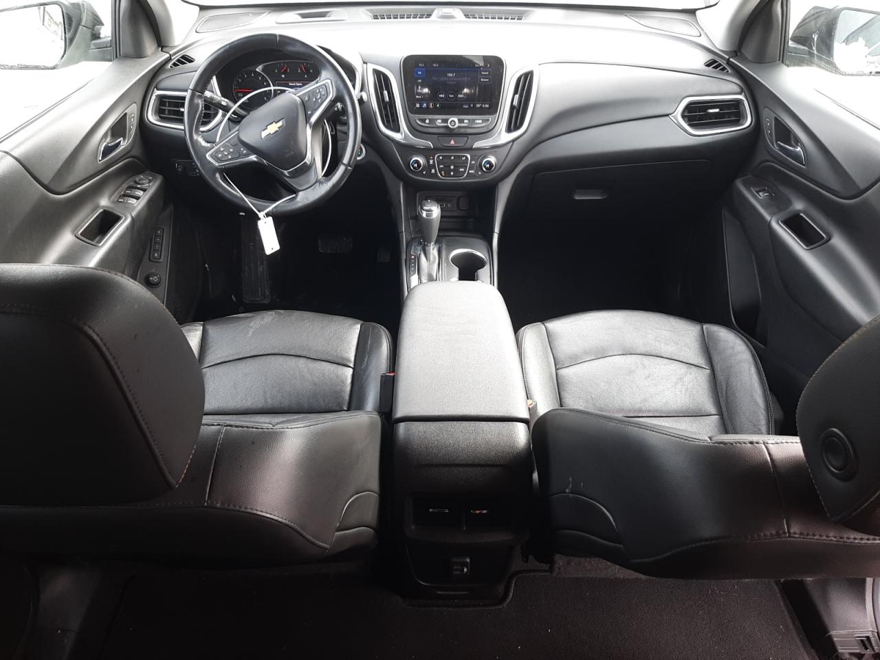 2020 Chevrolet Equinox VIN 2GNAXVEX6L6218093 Copart auction photo, rear end damage thumbnail 8