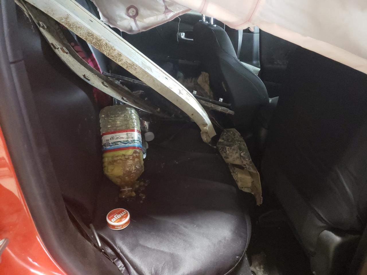 2015 Jeep Renegade VIN ZACCJBAT4FPC23580 Copart auction photo, front end damage thumbnail 11