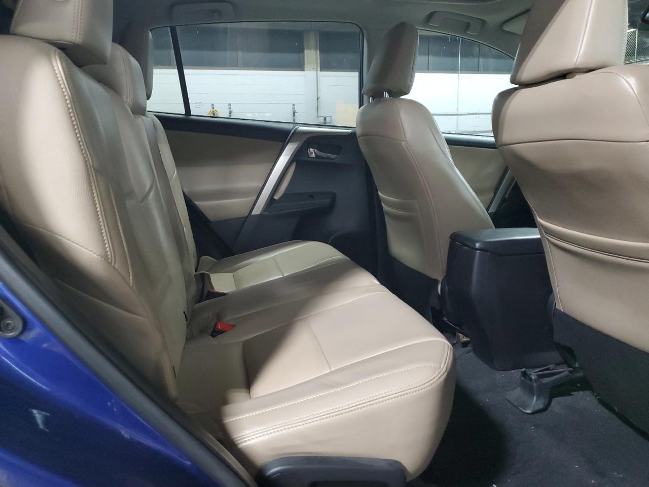 2014 Toyota RAV 4 VIN 2T3RFREVXEW153048 Copart auction photo, front end / side damage thumbnail 10