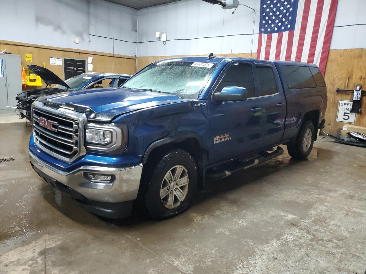 2017 GMC Sierra VIN 1GTV2MEC1HZ200287