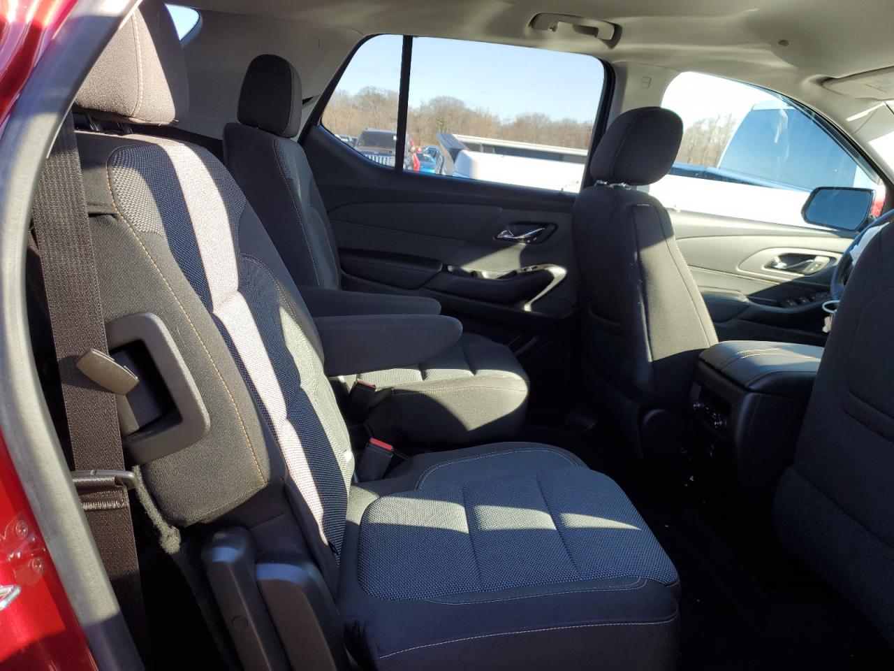2020 Chevrolet Traverse VIN 1GNEVGKW6LJ206382 Copart auction photo, front end damage thumbnail 11