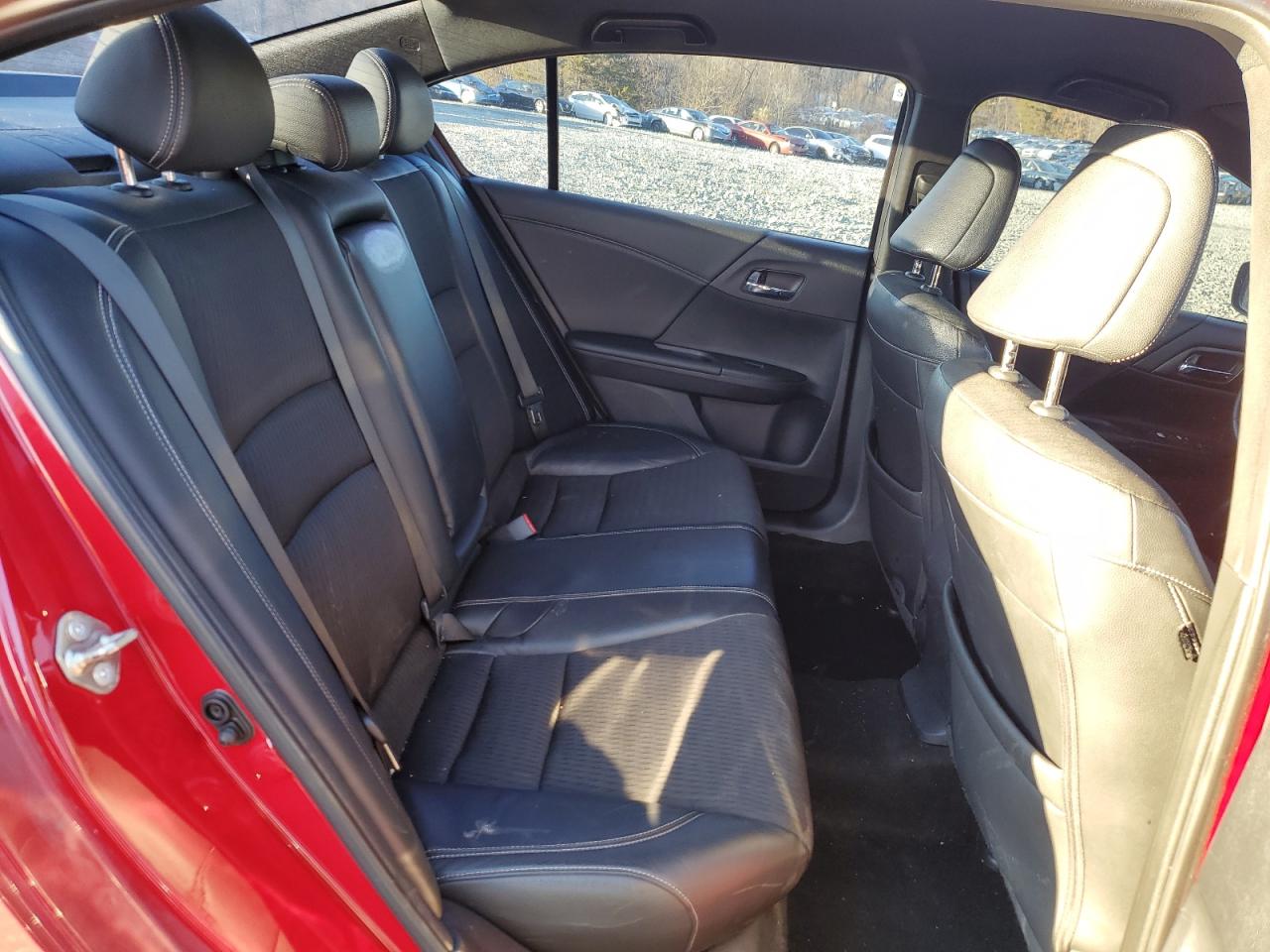 2016 Honda Accord VIN 1HGCR2F55GA193298 Copart auction photo, front end damage thumbnail 11
