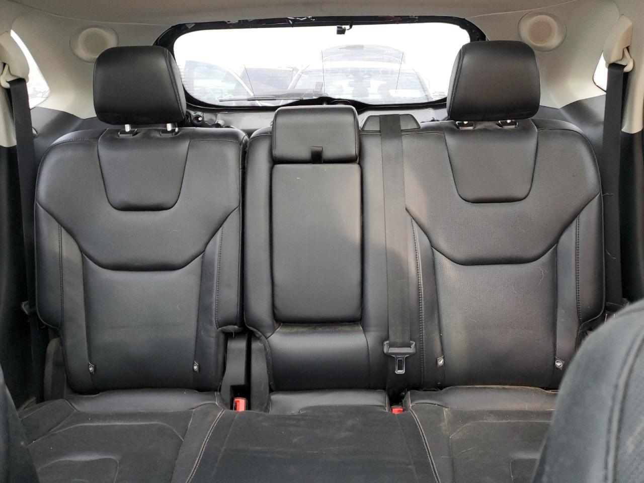 2019 Ford Edge VIN 2FMPK3K99KBB70683 Copart auction photo, front end / rear end damage thumbnail 10