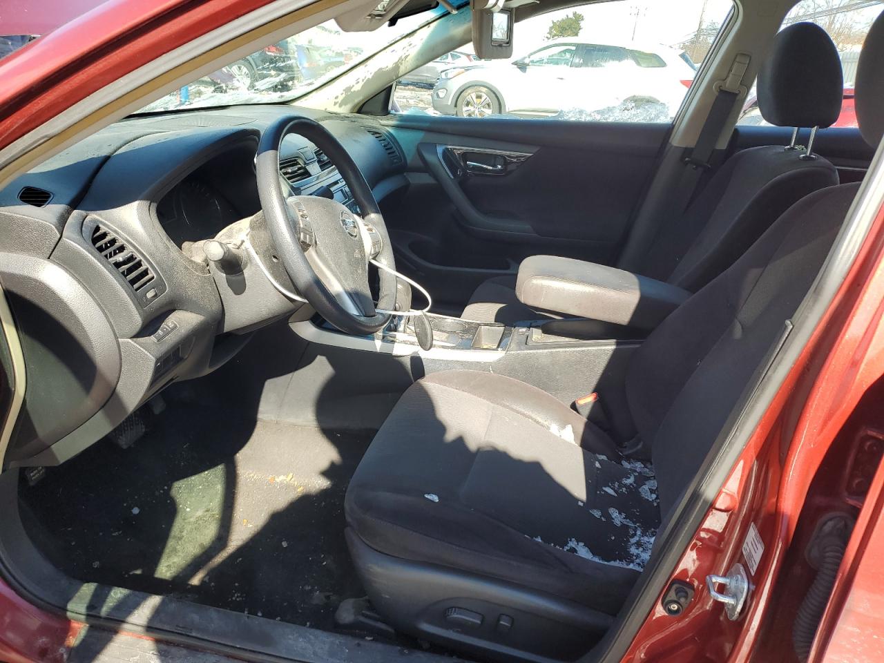 2013 Nissan Altima VIN 1N4AL3AP2DC914267 Copart auction photo, front end / rear end damage thumbnail 7
