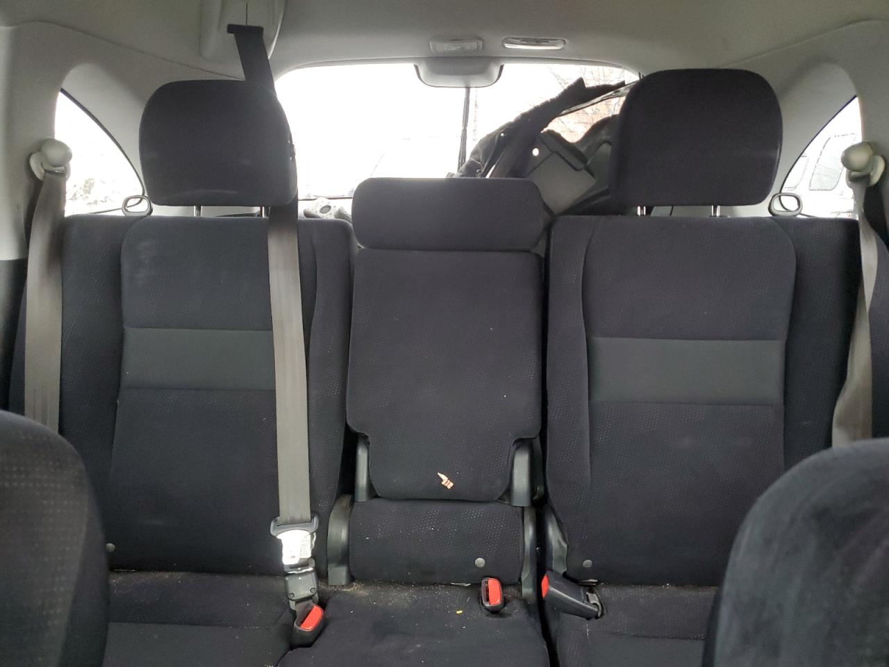2010 Honda CR-V VIN 5J6RE4H51AL041540 Copart auction photo, front end / minor dent/scratches damage thumbnail 10