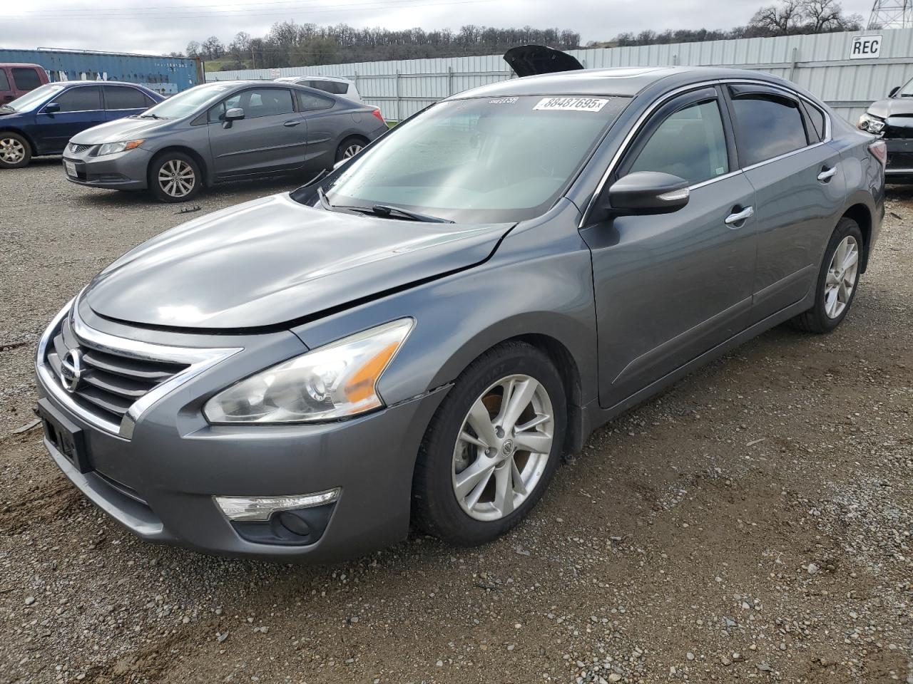 2014 Nissan Altima VIN 1N4AL3AP9EC287309