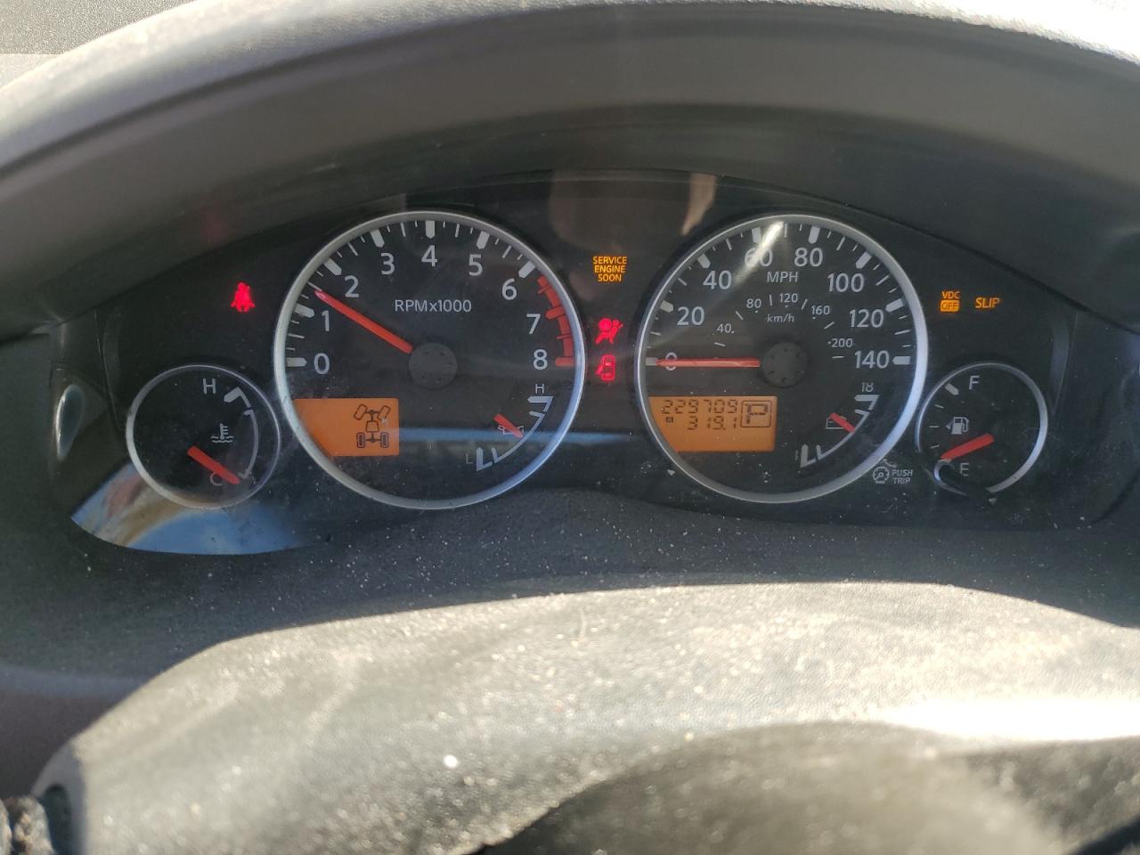 2010 Nissan Pathfinder VIN 5N1AR1NB2AC612657 Copart auction photo, minor dent/scratches damage thumbnail 9