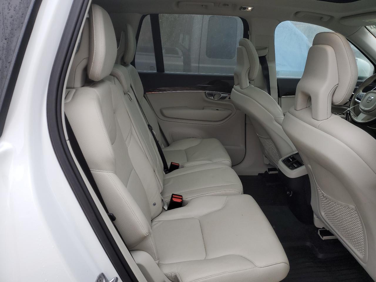 2016 Volvo XC90 VIN YV4A22PK2G1067928 Copart auction photo, front end damage thumbnail 11