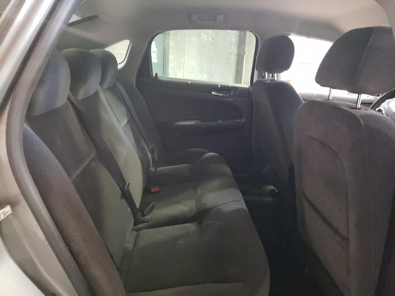2007 Chevrolet Impala VIN 2G1WB58N879220559 Copart auction photo, front end / side damage thumbnail 10