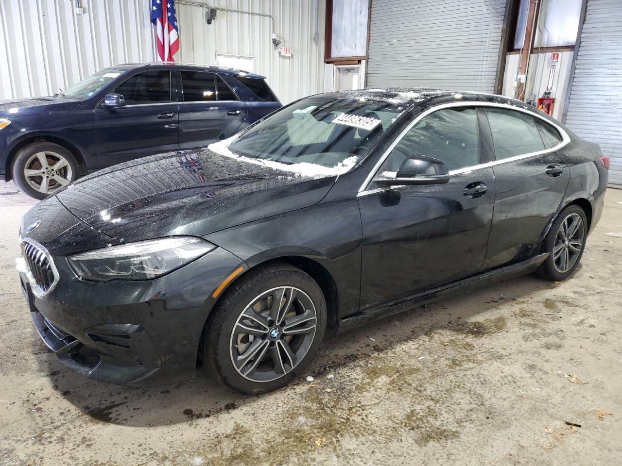 2024 BMW 2er VIN WBA73AK0XR7R00513