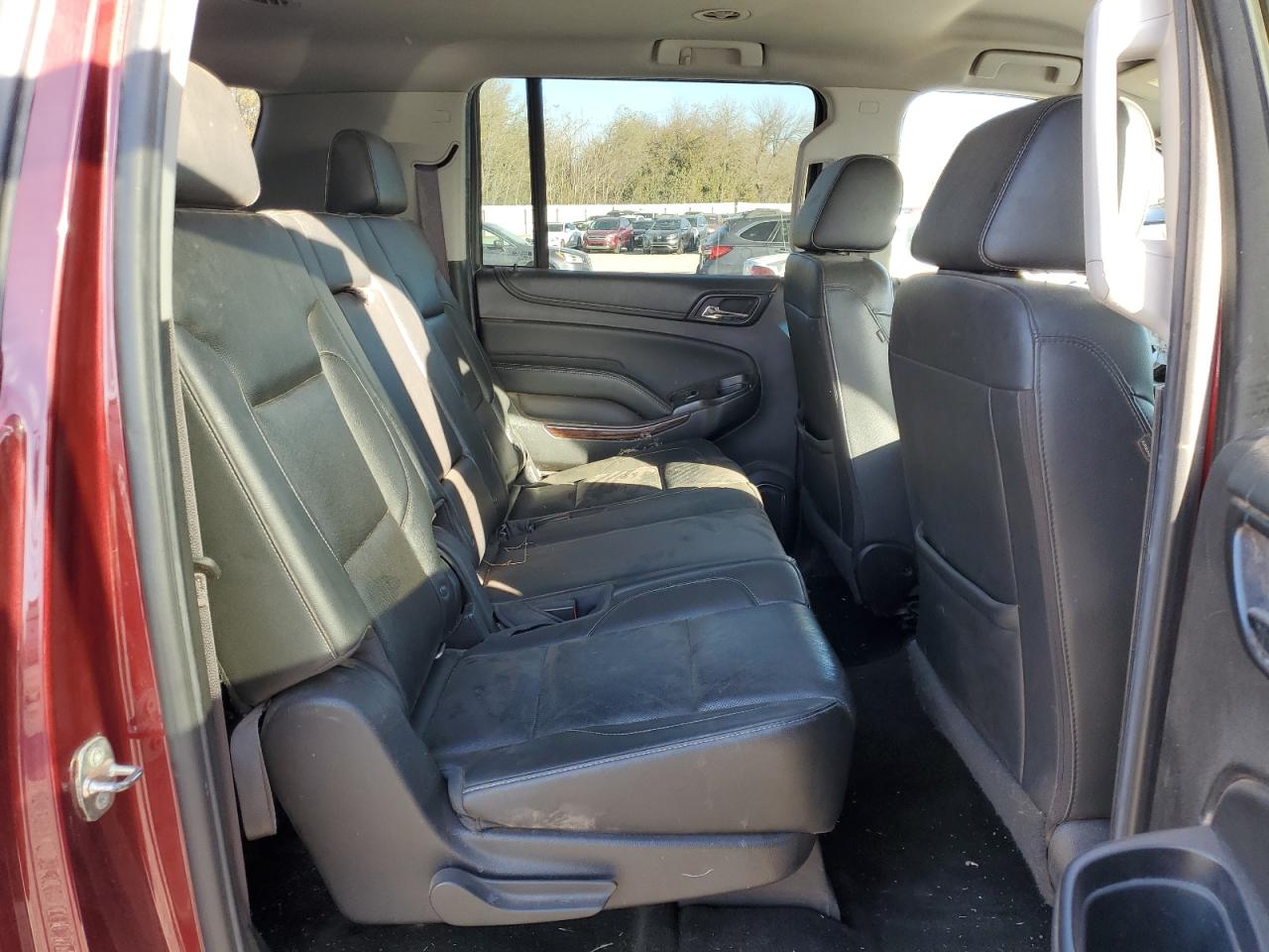 2017 GMC Yukon VIN 1GKS2GKC1HR182466 Copart auction photo, front end / minor dent/scratches damage thumbnail 11