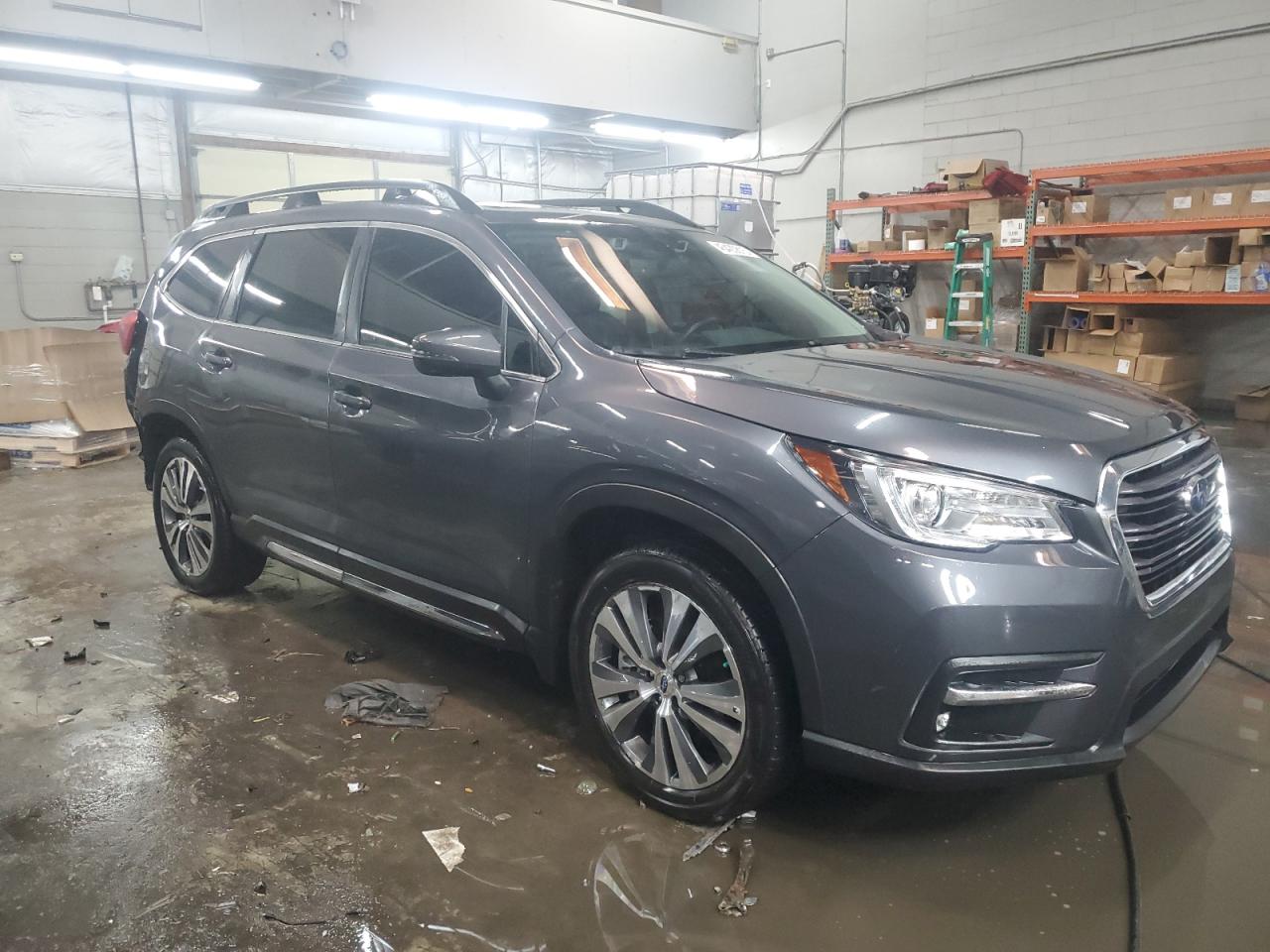 2020 Subaru Ascent VIN 4S4WMAPD2L3418135 Copart auction photo, rear end damage thumbnail 4