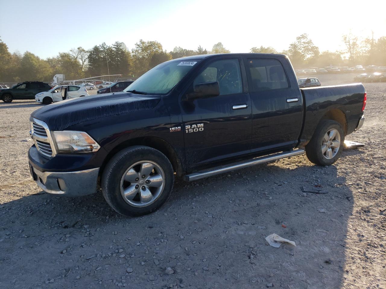 2014 RAM 1500 VIN 1C6RR7LT6ES152797
