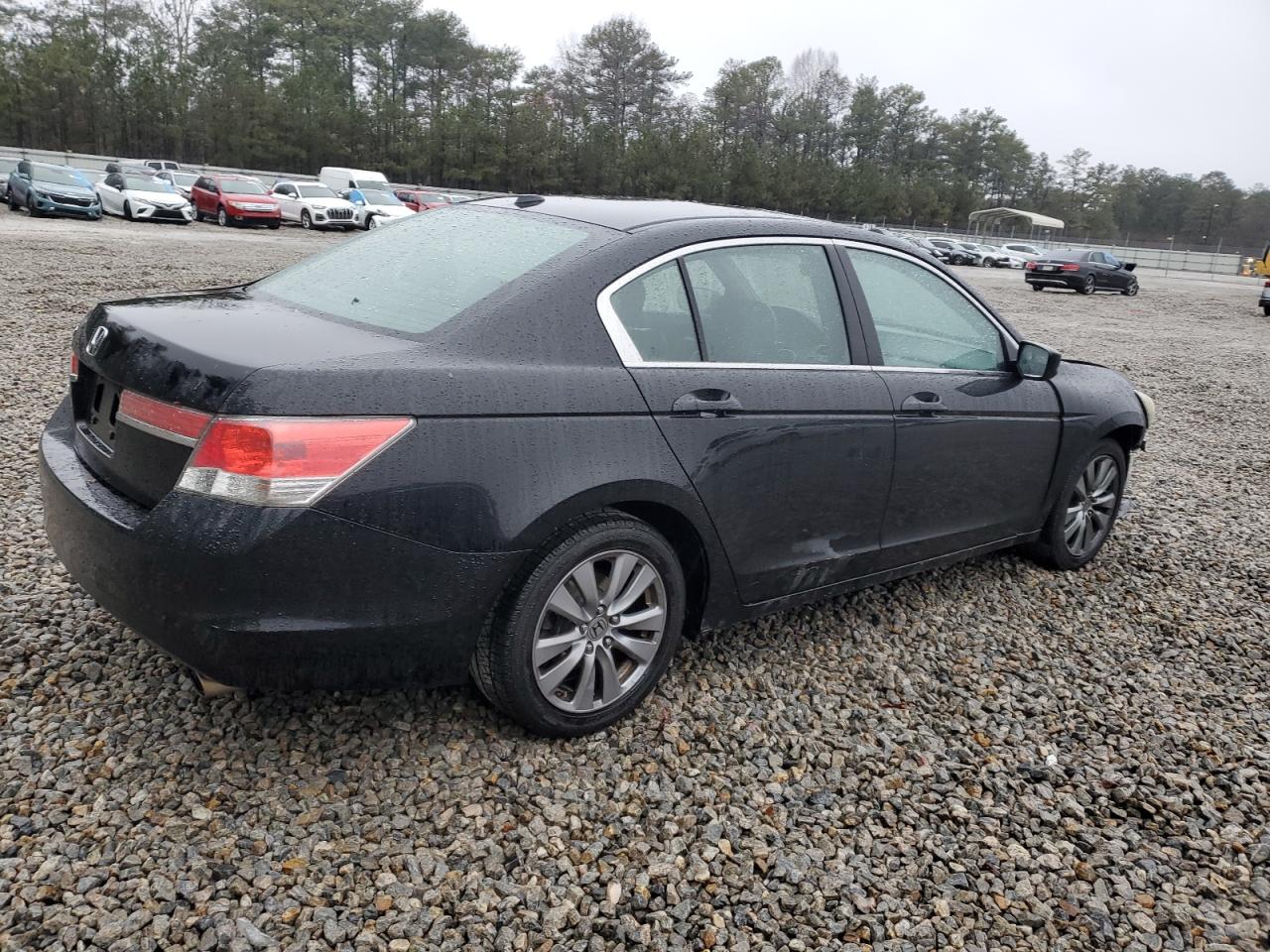 2011 Honda Accord VIN 1HGCP2F8XBA035080 Copart auction photo, front end damage thumbnail 3