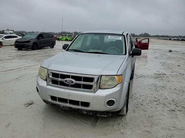 2012 Ford Escape VIN 1FMCU0C76CKA62727 Copart auction photo, side damage thumbnail 12