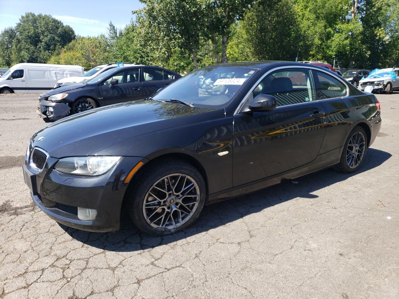 2010 BMW 3er VIN WBAWC3C5XAP471010