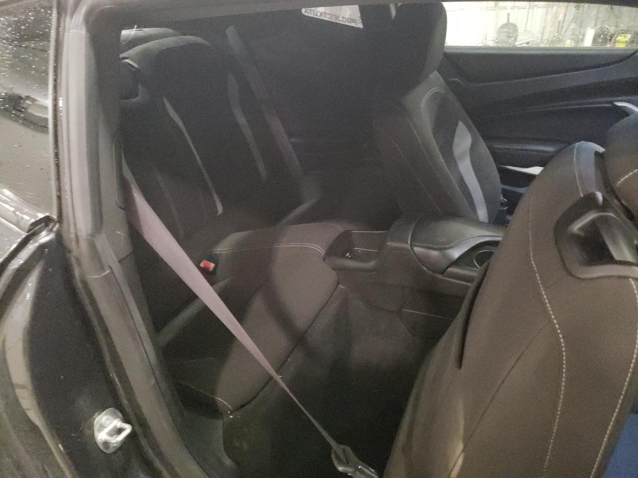 2016 Chevrolet Camaro VIN 1G1FB1RSXG0180797 Copart auction photo, frame damage damage thumbnail 10