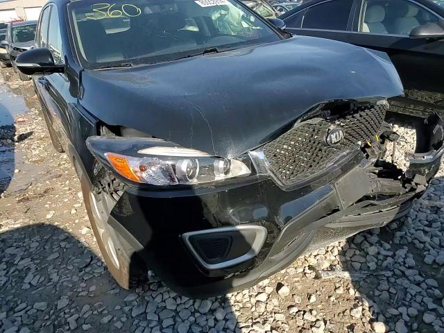 2016 KIA Sorento VIN 5XYPGDA38GG162117 Copart auction photo, front end damage thumbnail 10