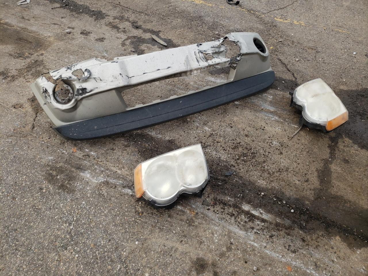 2007 Jeep Grand Cherokee VIN 1J8GS48K77C515682 Copart auction photo, front end / side damage thumbnail 13