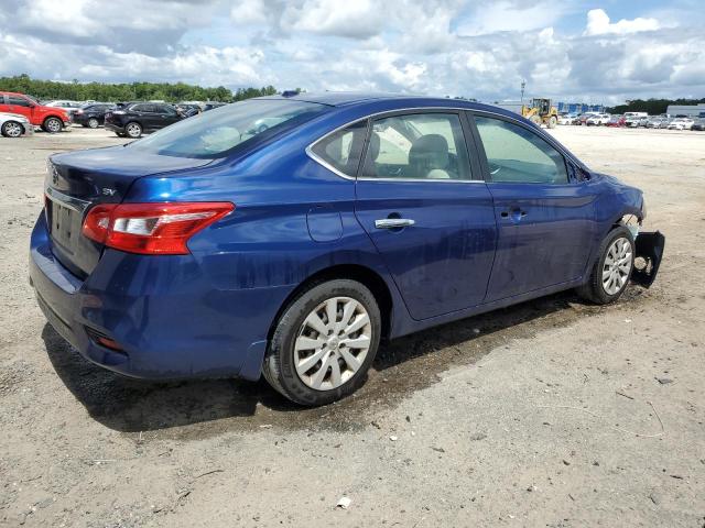 2016 Nissan Sentra VIN 3N1AB7AP6GY334295 Copart auction photo, front end damage thumbnail 3
