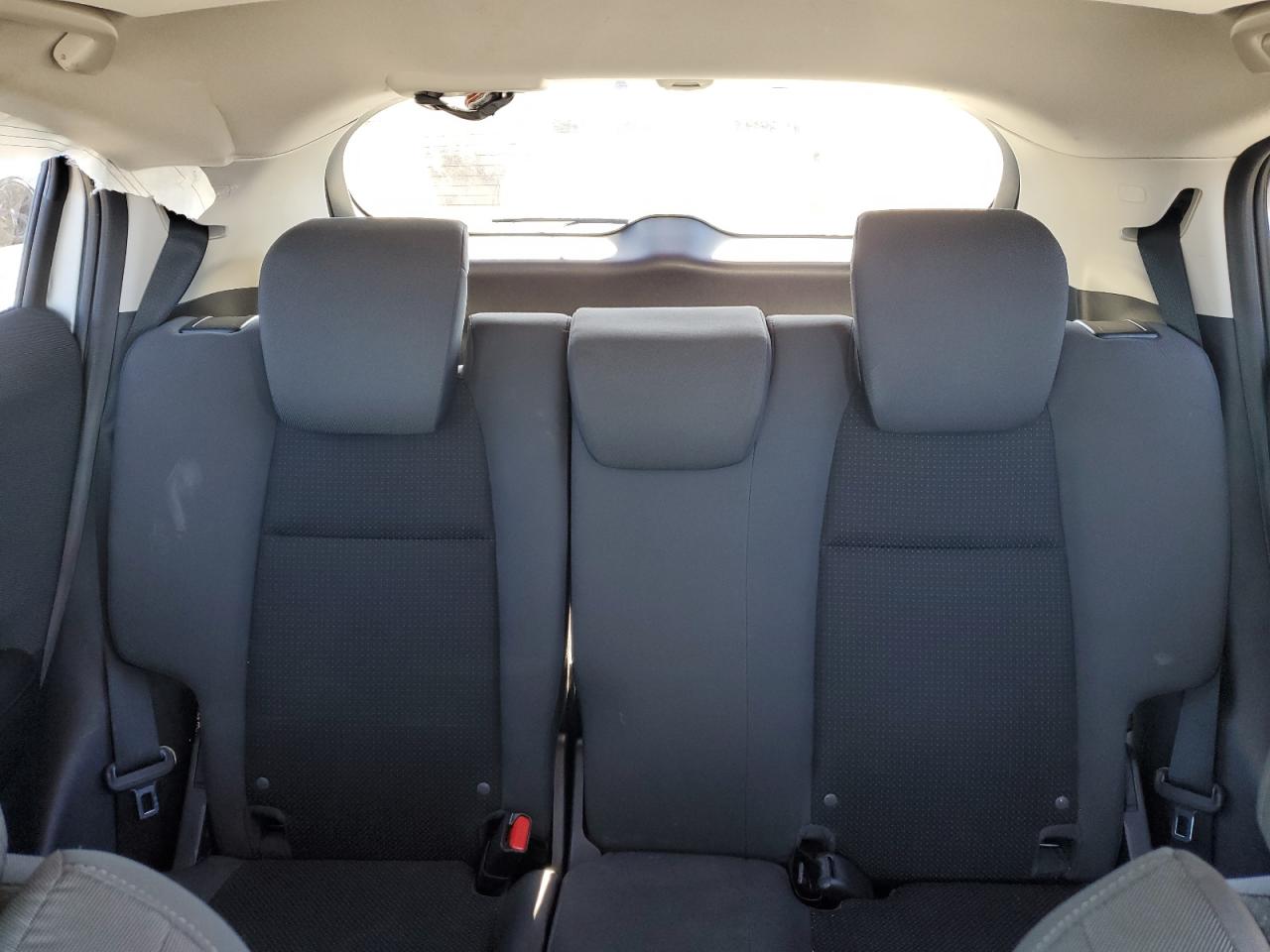2022 Honda HR-V VIN 3CZRU6H54NM754581 Copart auction photo, side / rear end damage thumbnail 10