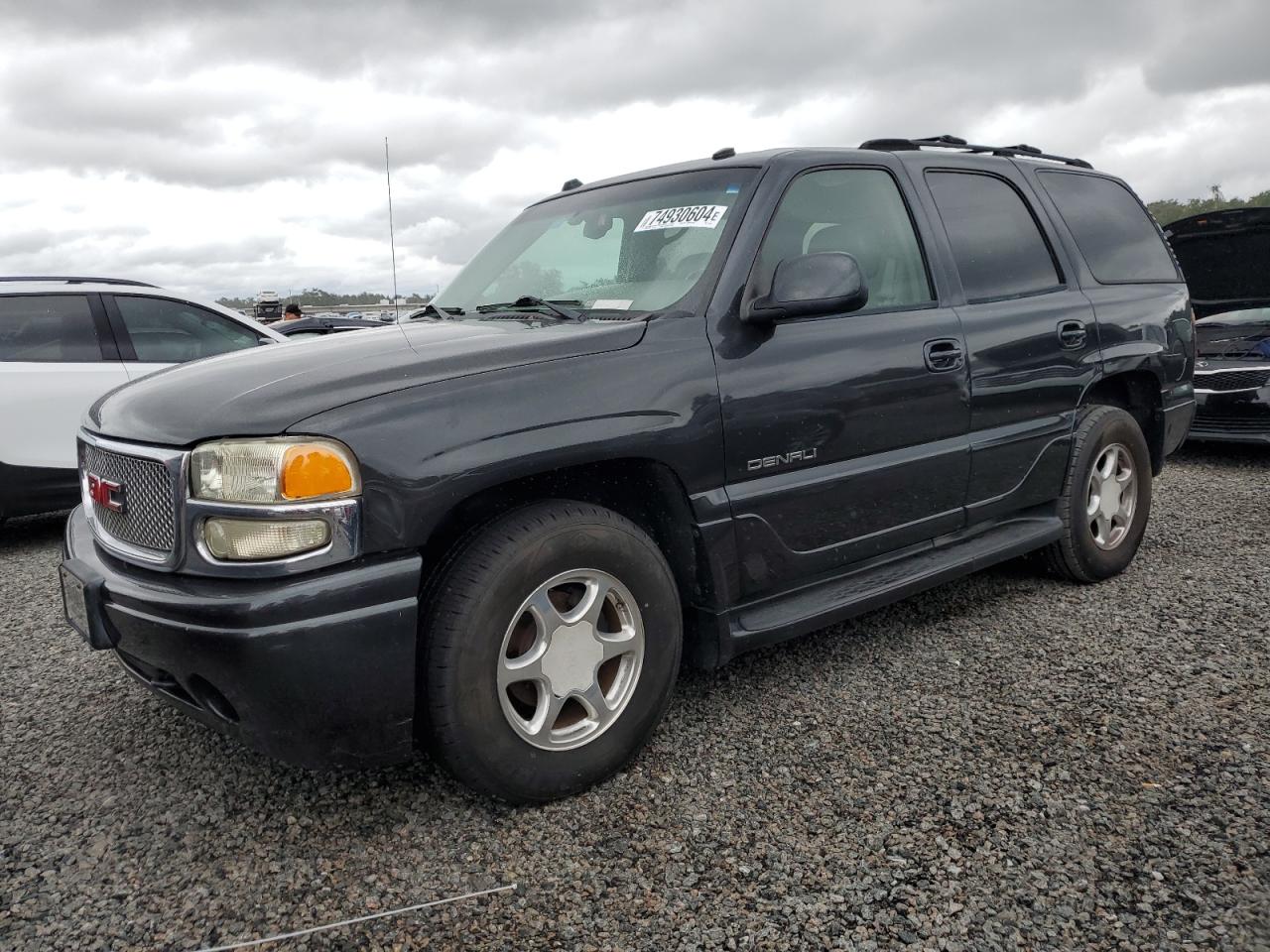 2004 GMC Yukon VIN 1GKEK63U34J116301