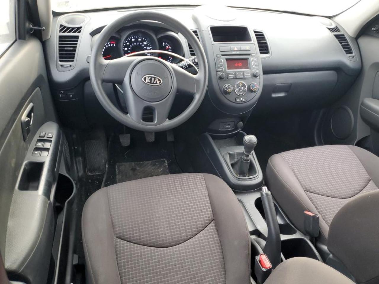 2012 KIA Soul VIN KNDJT2A55C7452166 Copart auction photo, undercarriage damage thumbnail 8