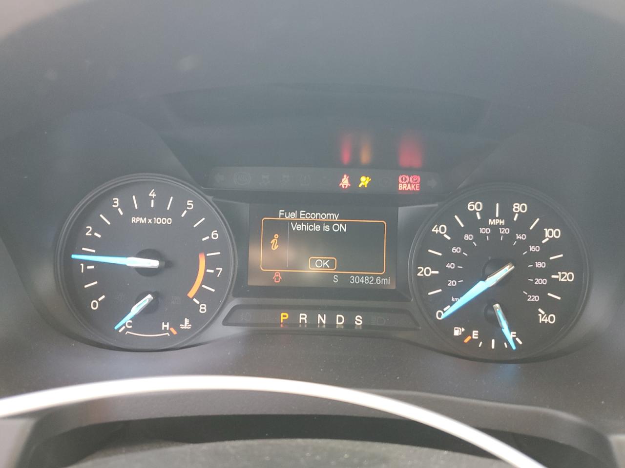 2019 Ford Explorer VIN 1FM5K7D82KGB09204 Copart auction photo, front end damage thumbnail 9
