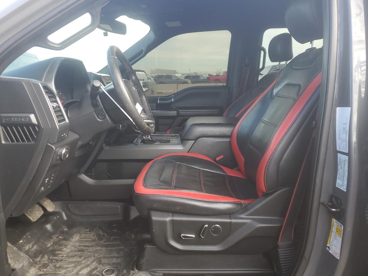 2018 Ford F-150 VIN 1FTFW1EG1JFC72916 Copart auction photo, biohazard/chemical damage thumbnail 7
