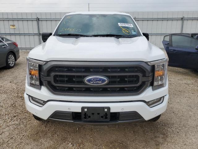 2021 Ford F-150 VIN 1FTEW1C83MFA68808 Copart auction photo, water/flood damage thumbnail 5