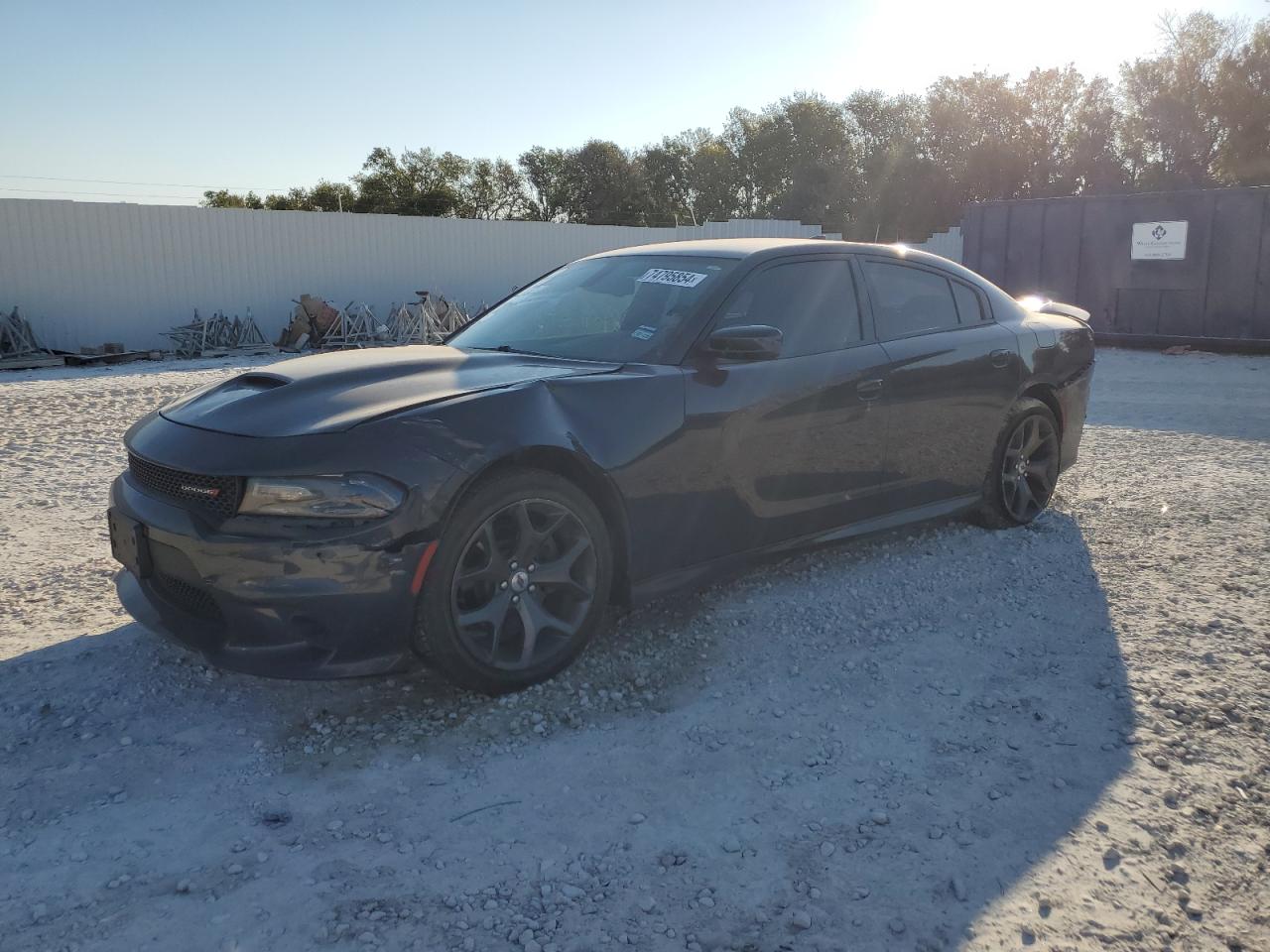 2019 Dodge Charger VIN 2C3CDXHG6KH608801