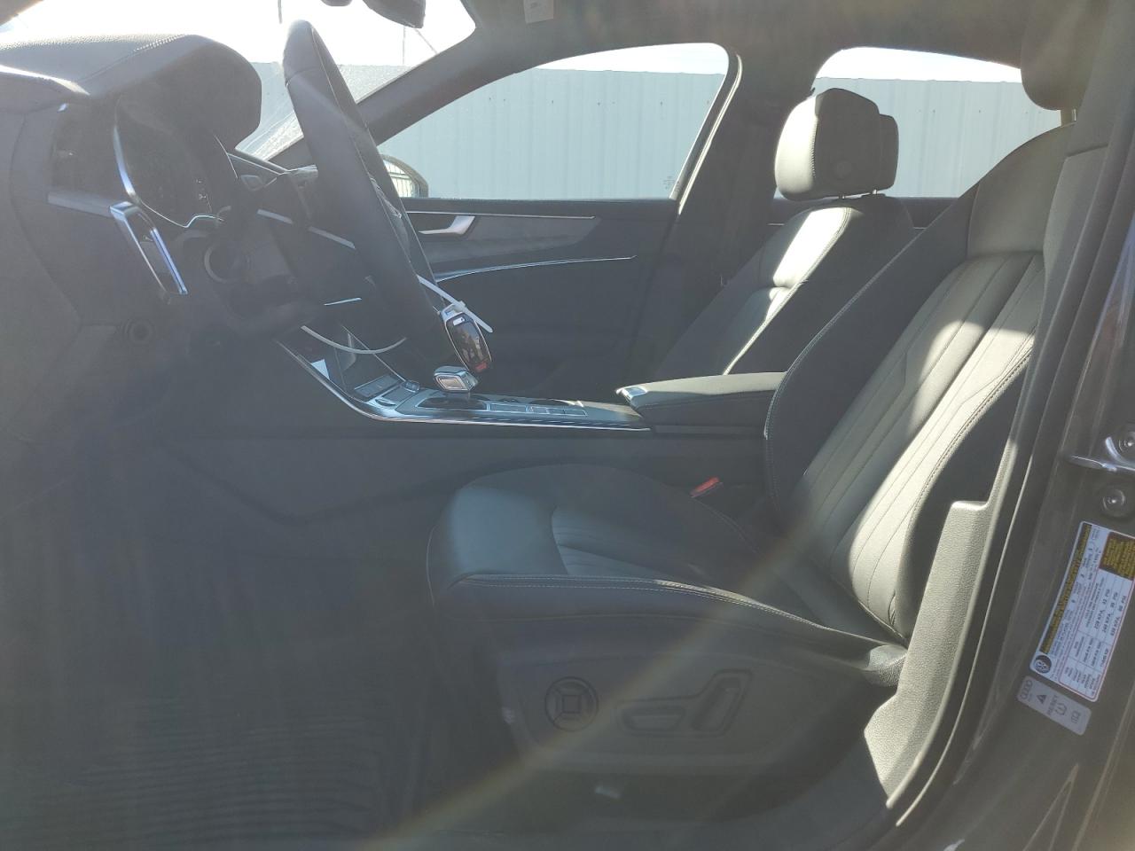 2024 Audi A6 VIN WAUD3BF26RN064053 Copart auction photo, front end damage thumbnail 7