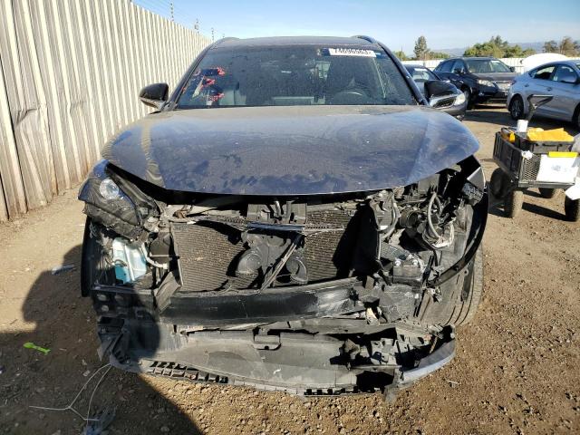 2019 Lexus NX VIN JTJYARBZ9K2128922 Copart auction photo, front end damage thumbnail 5