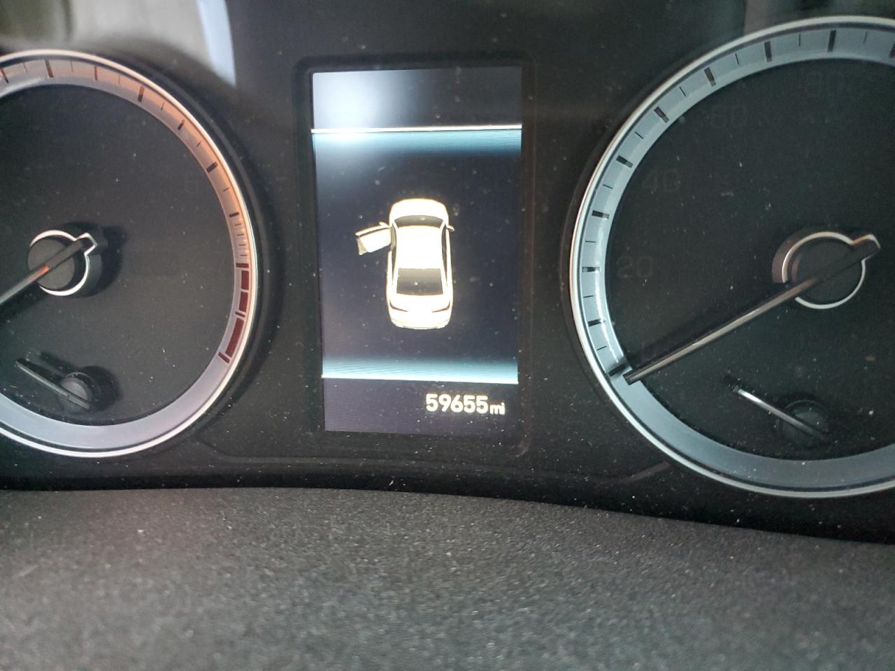 2019 Hyundai Sonata VIN 5NPE34AFXKH785009 Copart auction photo, front end / minor dent/scratches damage thumbnail 9