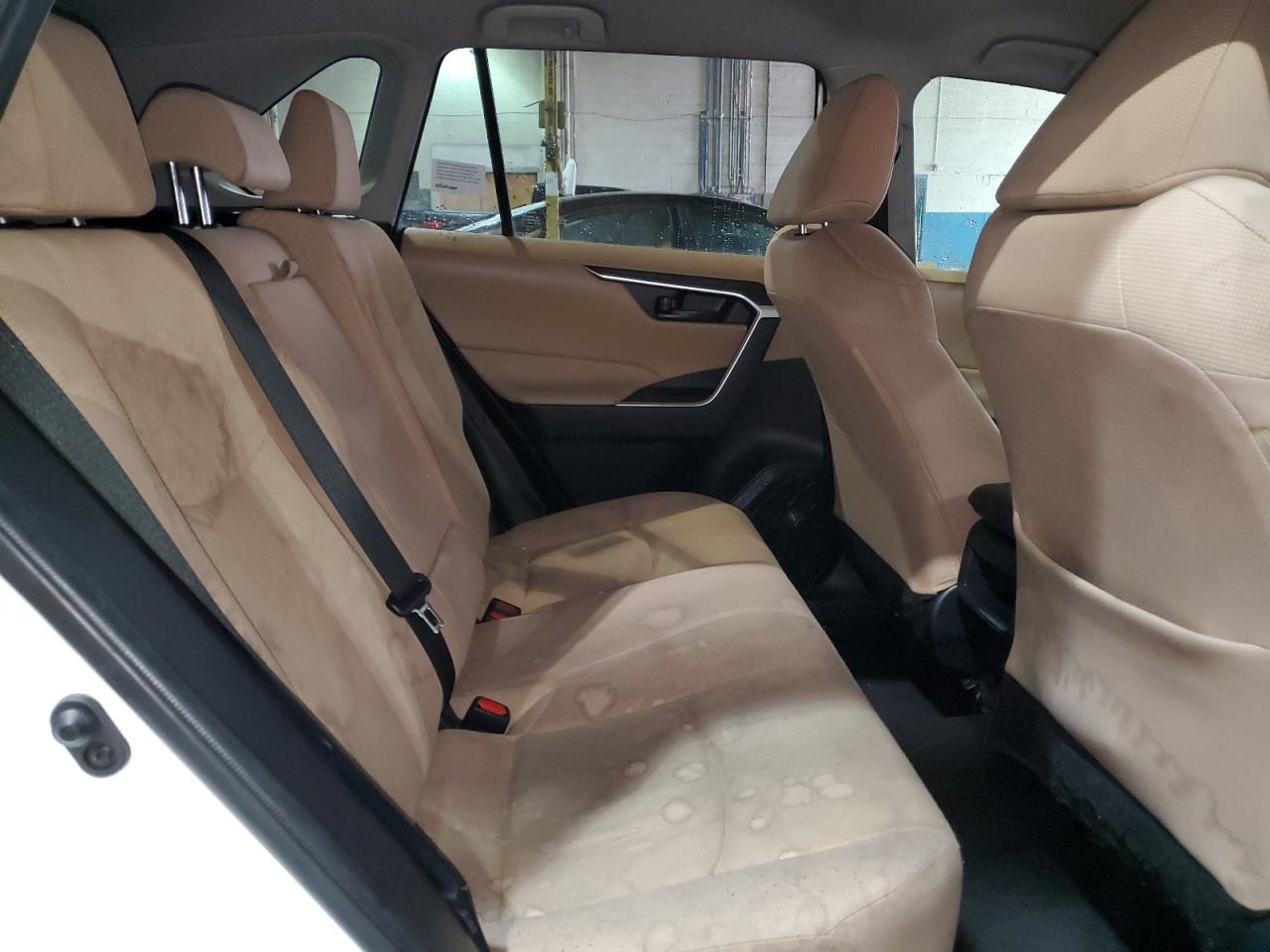 2020 Toyota RAV 4 VIN JTMH1RFV8LD055297 Copart auction photo, front end / minor dent/scratches damage thumbnail 11