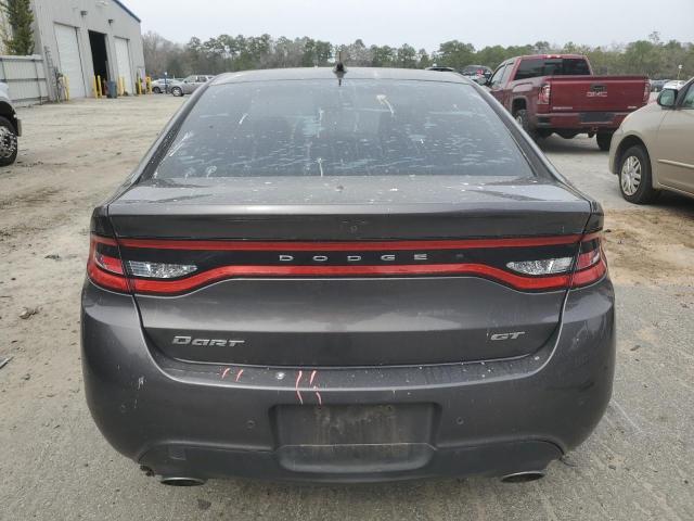 2015 Dodge Dart VIN 1C3CDFEB9FD159880 Copart auction photo, front end / minor dent/scratches damage thumbnail 6
