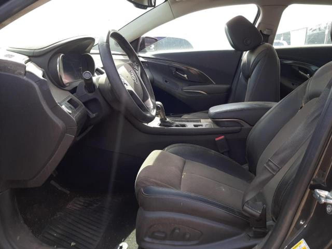 2015 Buick LaCrosse VIN 1G4GA5GR5FF290637 Copart auction photo, rear end / front end damage thumbnail 7