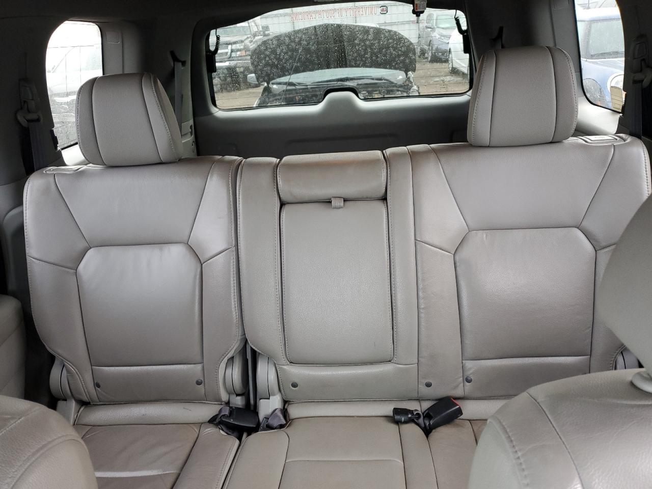 2012 Honda Pilot VIN 5FNYF4H58CB022066 Copart auction photo, mechanical damage thumbnail 10