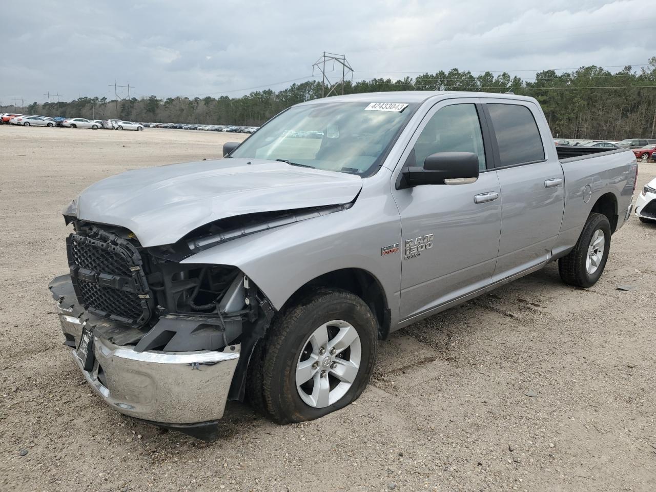 2020 RAM 1500 VIN 1C6RR6TT2LS135714