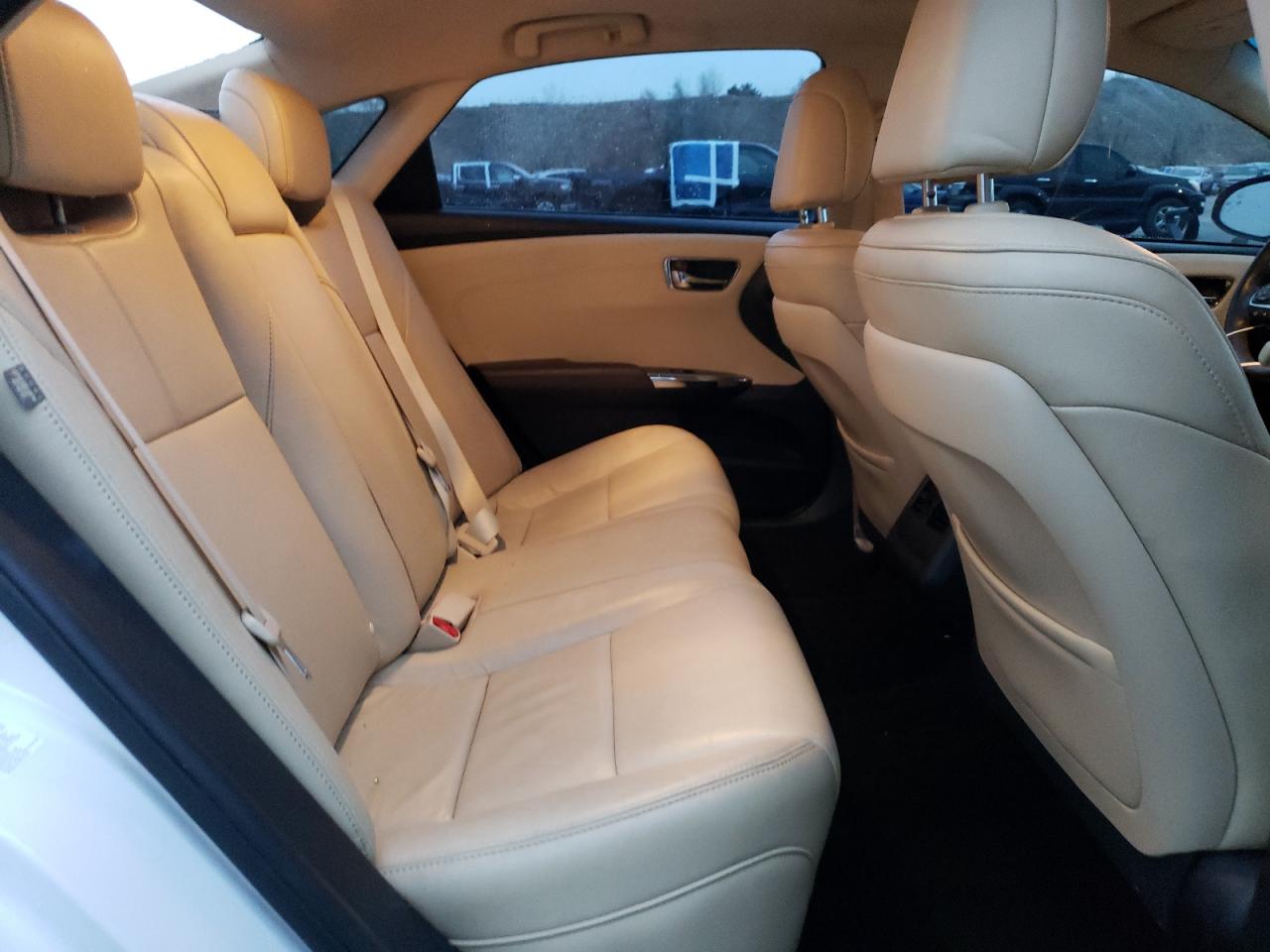 2015 Toyota Avalon VIN 4T1BD1EB4FU047610 Copart auction photo, rear end / hail damage thumbnail 10