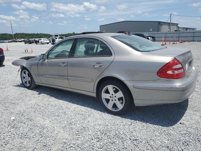 2006 Mercedes-Benz E-klasse VIN WDBUF83J06X188651 Copart auction photo, front end / minor dent/scratches damage thumbnail 2