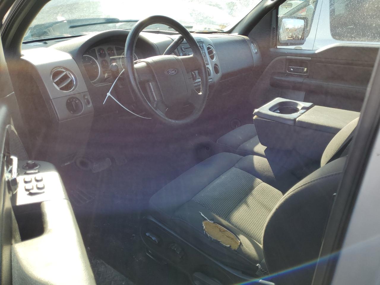 2006 Ford F-150 VIN 1FTPX04516KB94227 Copart auction photo, minor dent/scratches damage thumbnail 8